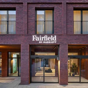 Hotel Fairfield By Marriott Nordhavn Copenhague