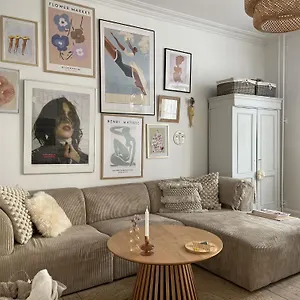 Apartment Apartmentincopenhagen 1614 Copenhagen