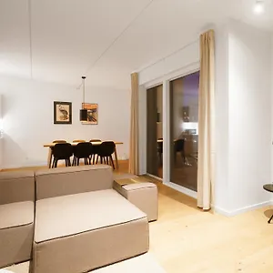 Beautiful 2-bed Wbalcony In North Harbour Copenhagen