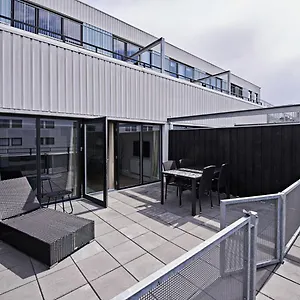 Apartment Cool 1-bed With Private Terrace *