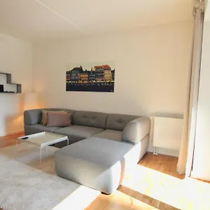 Apartment Fantastic 2-bed W Balcony In Orestaden Copenhagen