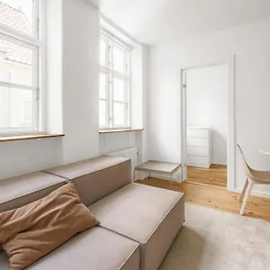 Cosy 2-bed In Great Inner Location Apartment Copenhagen