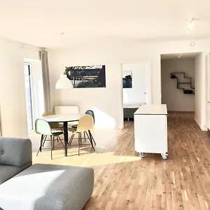 Fantastic 3-bed W Balcony In Orestad Copenhagen