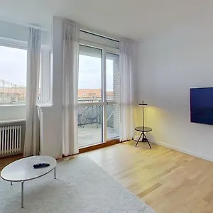 Apartment 2-bed In Frederiksberg