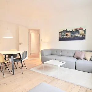1-bed In A Cosy Neighborhood Köpenhamn
