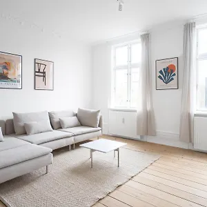 Beautiful 2-bedroom * Copenhagen