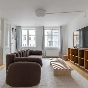 Apartment Stylish Apartment On Lively Street In Downtown Copenhagen