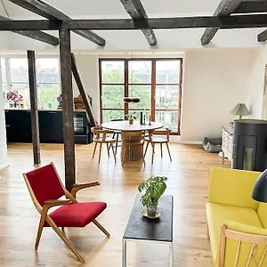 Penthouse Med Egen Tagterrasse Apartment *