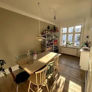 The Heart Of Norrebro Apartment, Sleeps 4-5 People * Copenhagen