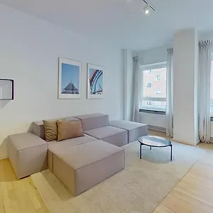 Fantastic 2-bed In Frederiksberg C *