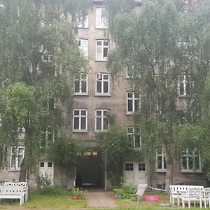 I Hjertet Af Naer Marmorkirken Metro Apartment *