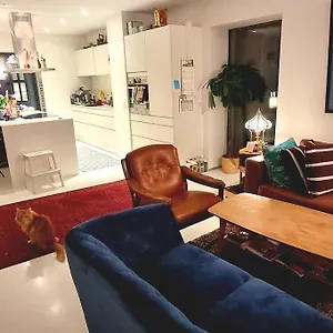 Apartment Norrebro Oasis - With 2 Cats - Families Only
