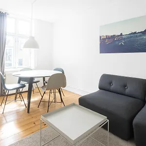 1-bedroom At Vesterbro Copenhagen