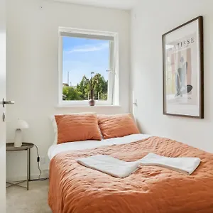 Moderne Og Minimalistisk Lejlighed I Nv Apartment *
