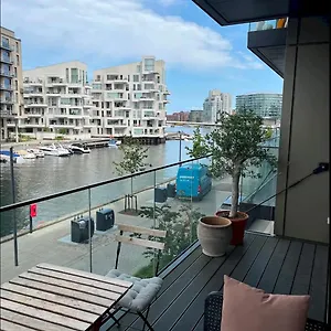 Apartment Exclusive - Water Front View *