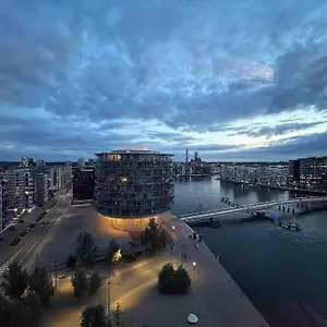 At The Waterfront Apartment *
