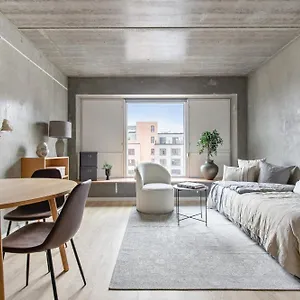 Apartment Tastefull And Modern Studio *