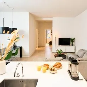Luxe Escape Apartment Copenhagen