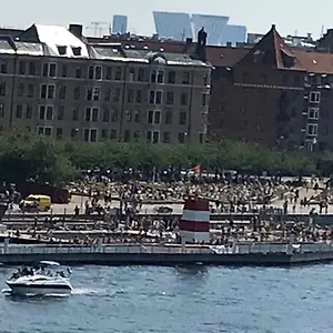 Homestay Guest Harbor View Copenhagen
