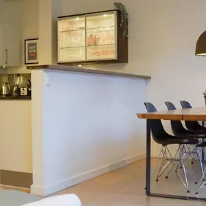 Luxurious Cph Flat A Location