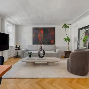 Og Charmerende Apartment