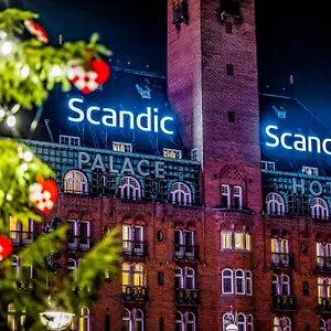 Scandic Palace Hotel Kopenhaga