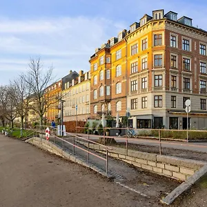 Modern Comfort In Copenhagen's Coolest District Copenhagen