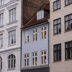 The Little Blue House 1 By Daniel&jacob's Copenhagen