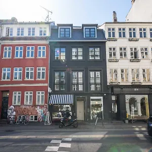 Apartment 2Br Apartment In Heart Of Cph City