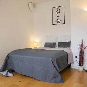 Apartment Private In Spacious Copenhagen-based *