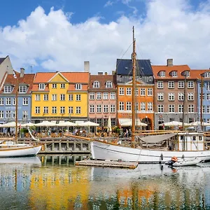 Sanders Regent - Popular Three-bedroom Near Square Copenhagen