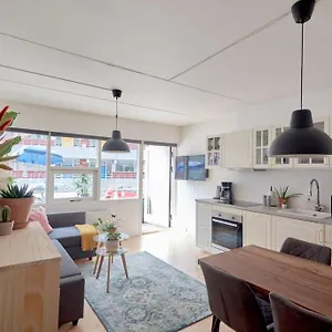 Luxury - Family Friendly - - Cozy- Balcony Copenhagen
