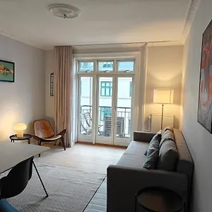 Copenhagen Central Apartment Apartment