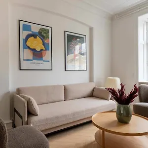 Stylish And Bright 2 Bedroom In Cph N Apartment Copenhagen