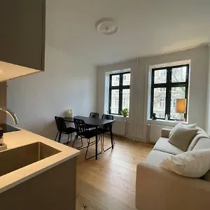 Lovely In Frederiksberg Apartment Copenhagen