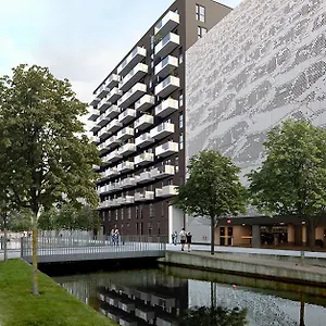 Apartment One-bedroom In - Robert Jacobsens Vej 65 Copenhagen