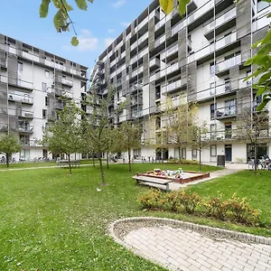 Two-bedroom In - Edvard Thomsens Vej 57