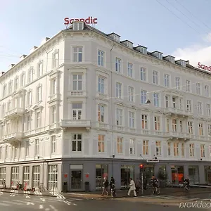 Scandic Webers Kopenhaga