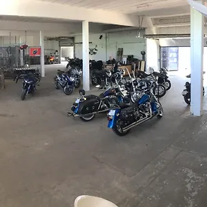 Bikermotel Motorcycles Only * Kopenhagen