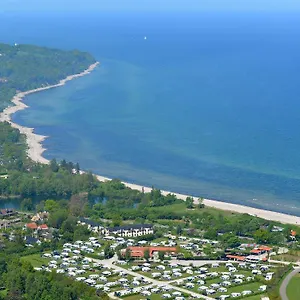 Кемпинг Dronningmolle Strandcamping *