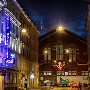 Nebo Hotel