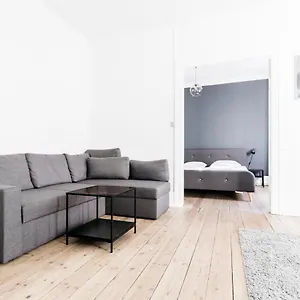 City Centre Apartment Next To Kongens Nytorv Copenhagen