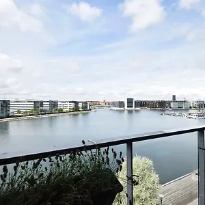 Apartment Modern In Sluseholmen With A Marvellous View Copenhagen