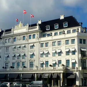 호텔 D'angleterre 코펜하겐