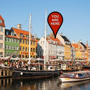 Authentic By Nyhavn * Copenhagen