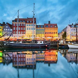 Homestay Mansion In Cph Central Copenhagen