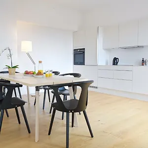 Apartment A Fantastic Duplex In Nordhavn *