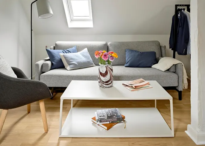 Rosenborg Hotel Apartments Kopenhagen foto