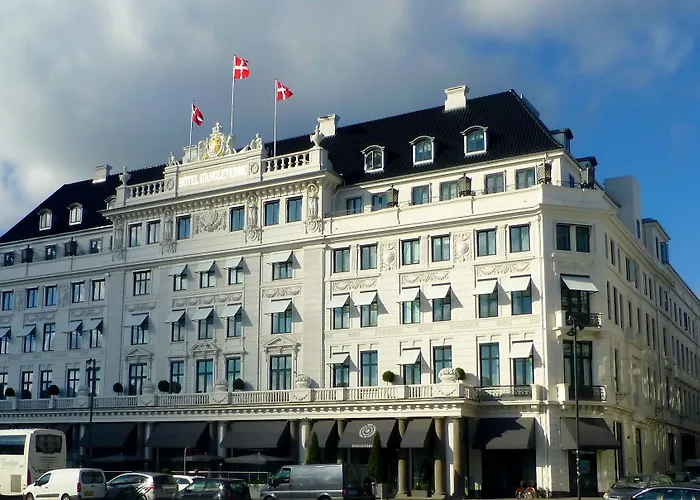 Hotel D'Angleterre コペンハーゲンの写真