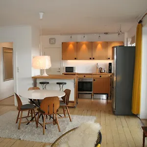 Large Penthouse Apartment Copenhagen